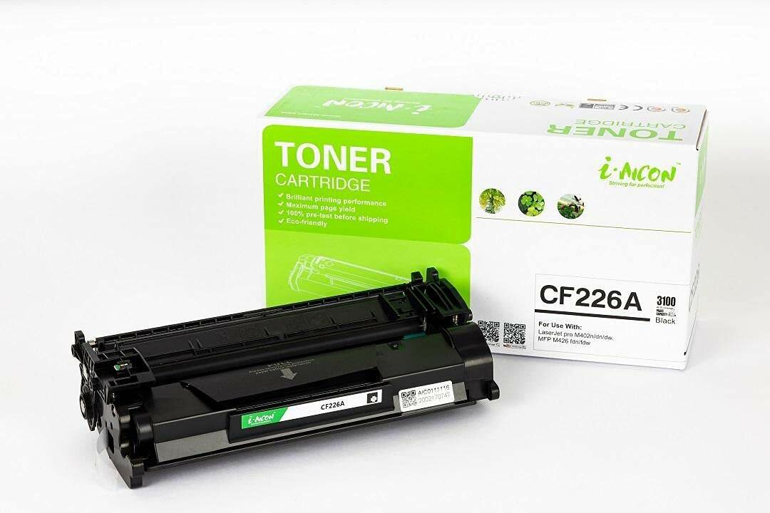 COMPATIBLE 26A (CF266A) TONER