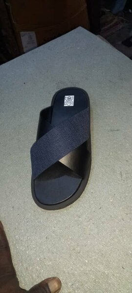 Sandales masculines élégantes