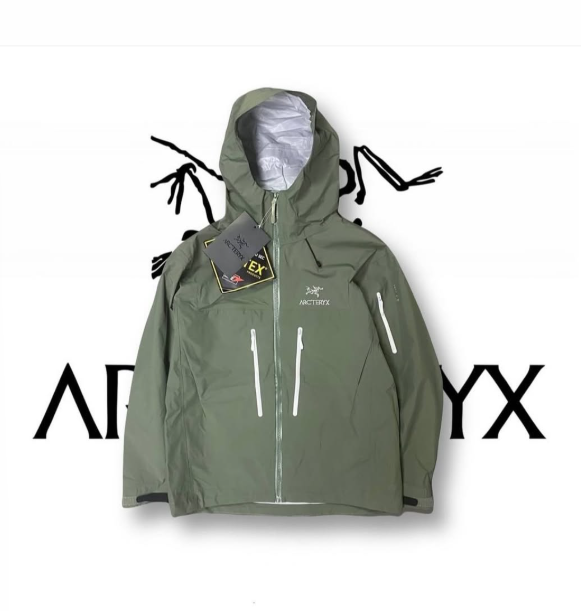 Ветровка Arcteryx - водоотталкивающий 💦