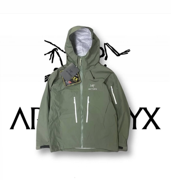 Ветровка Arcteryx - водоотталкивающий 💦