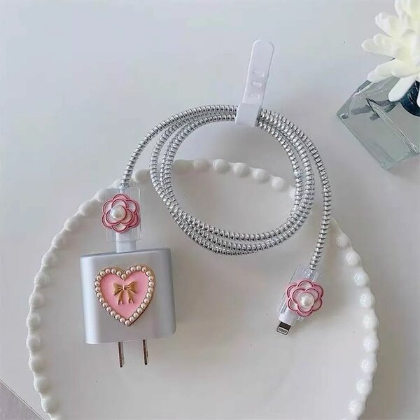 Красивые чехлы для зарядных устройств