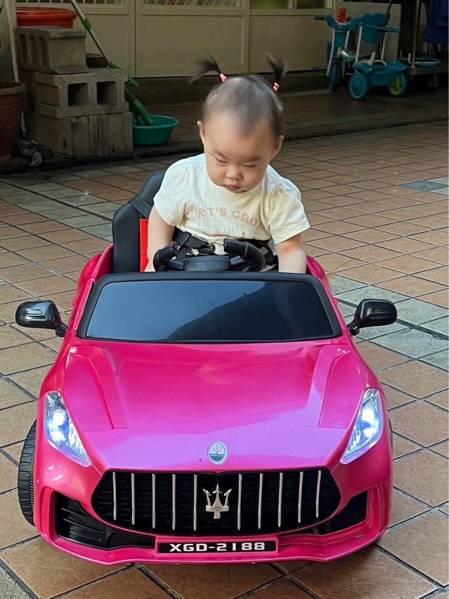 Voiture Électrique Enfant