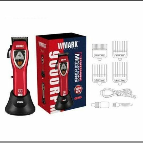 Tondeuse professionnelle sans fil