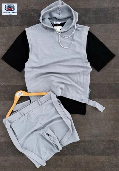 Set de vêtements décontracté pour hommes