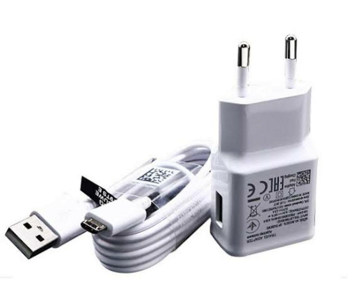 Cable and adopter