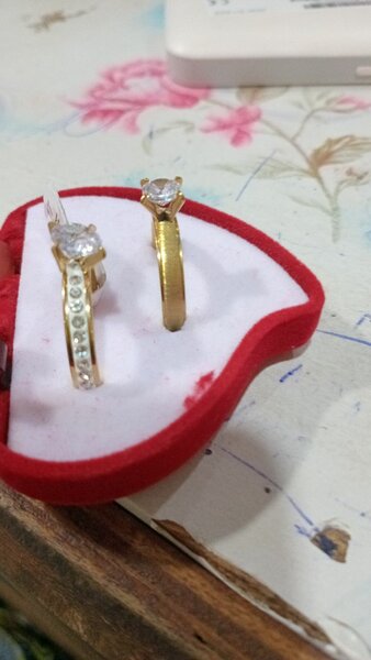 Bague de fiançailles