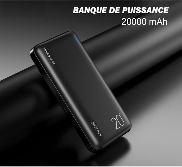 Powerbank 20000mah