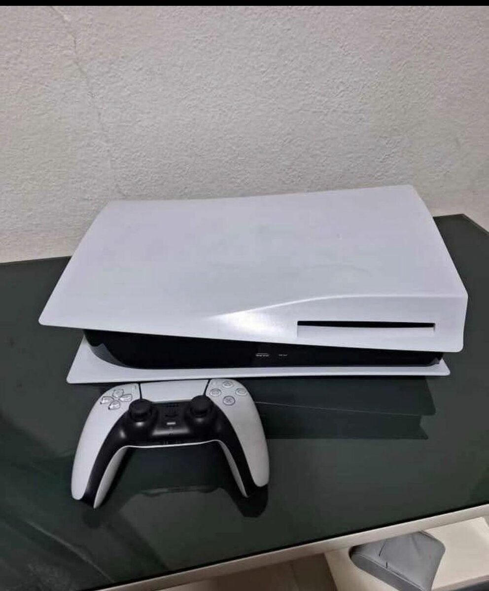 Console Sony PS5 Édition Numérique