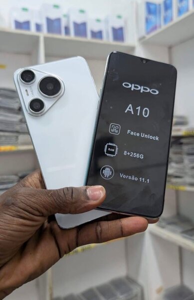 Smartphone OPPO A10 8+256GB