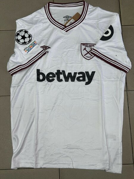 Maillot de Football Homme