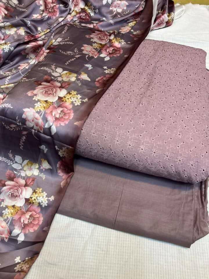 3pc unstich ladies suits