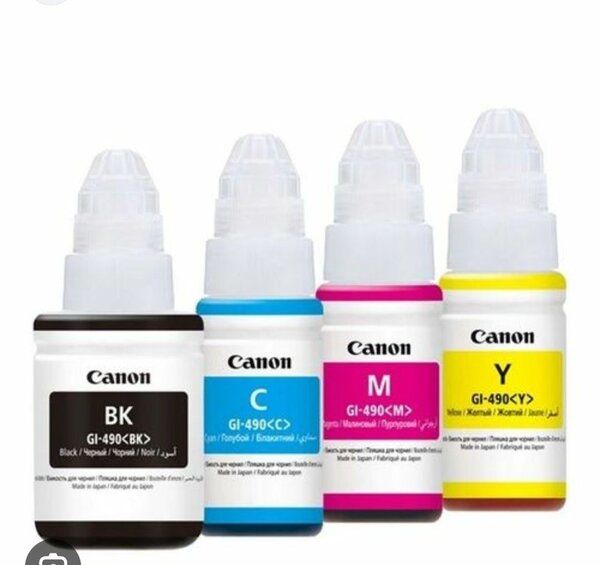 Recharge d'encre  liquide