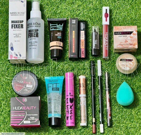 Eid special 14 in 1 makeup deal