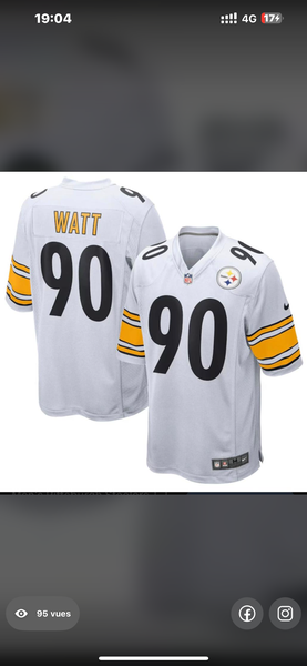 Maillot de Football NFL Homme