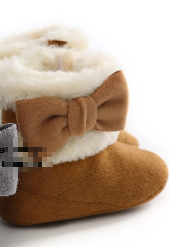 Baby boots for 6-12 months