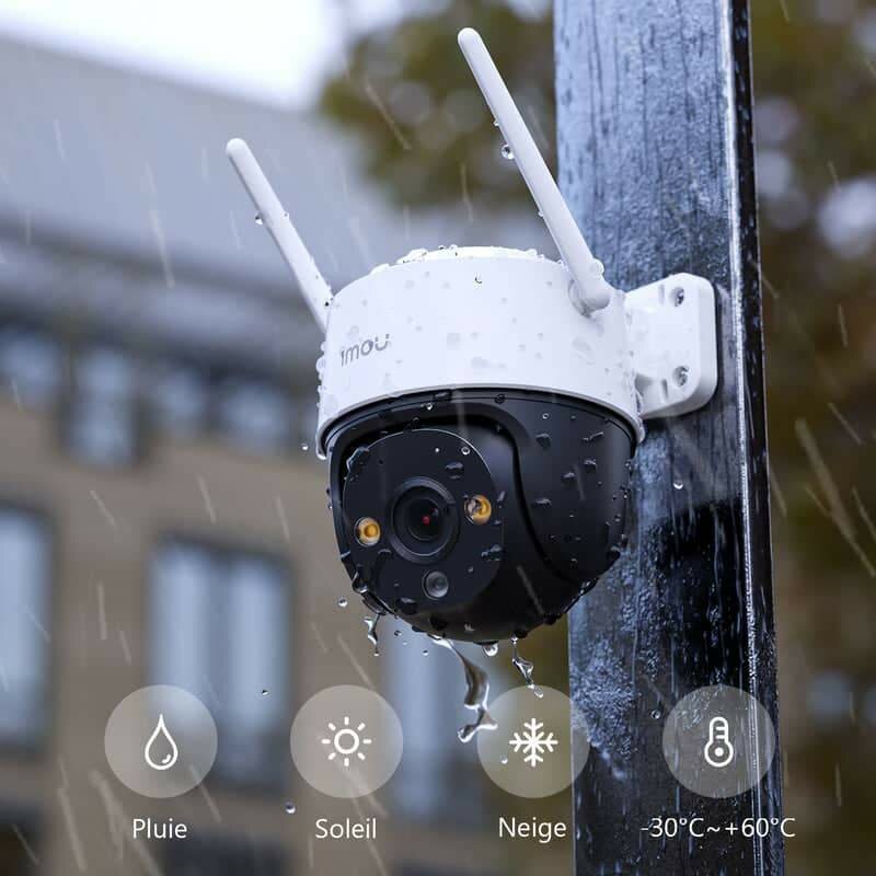 Caméra de Surveillance Imou 5MP