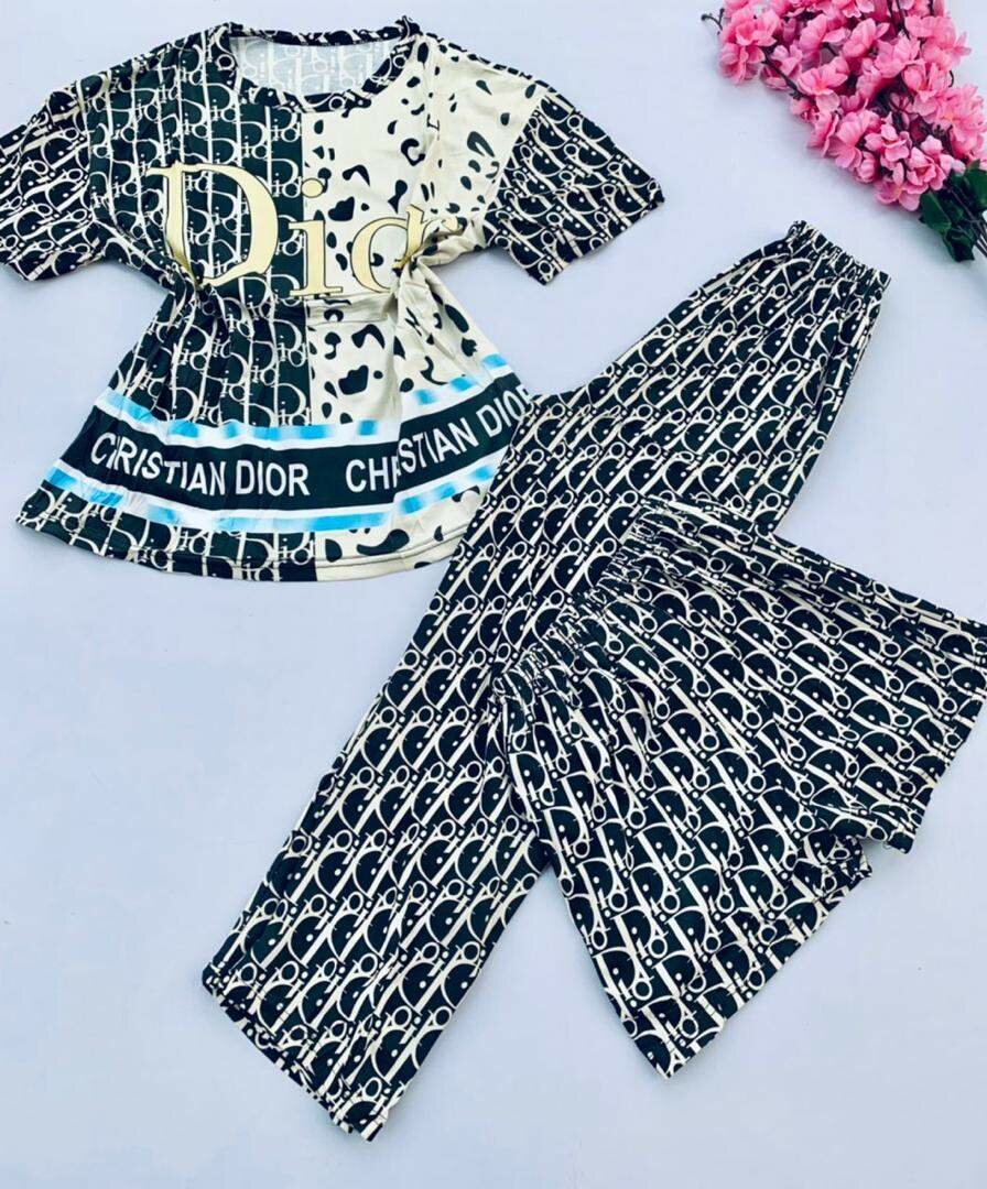 Ladies 3 in 1 Top and Down