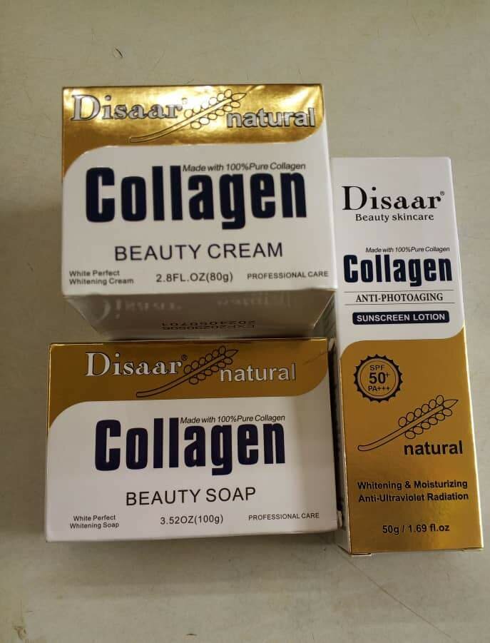 Kit Soin Vitaminé Disaar