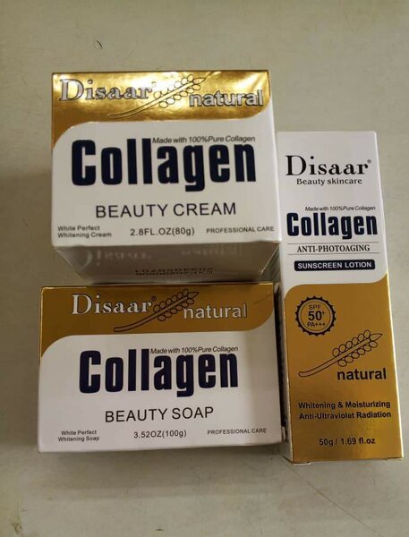 Kit Soin Vitaminé Disaar