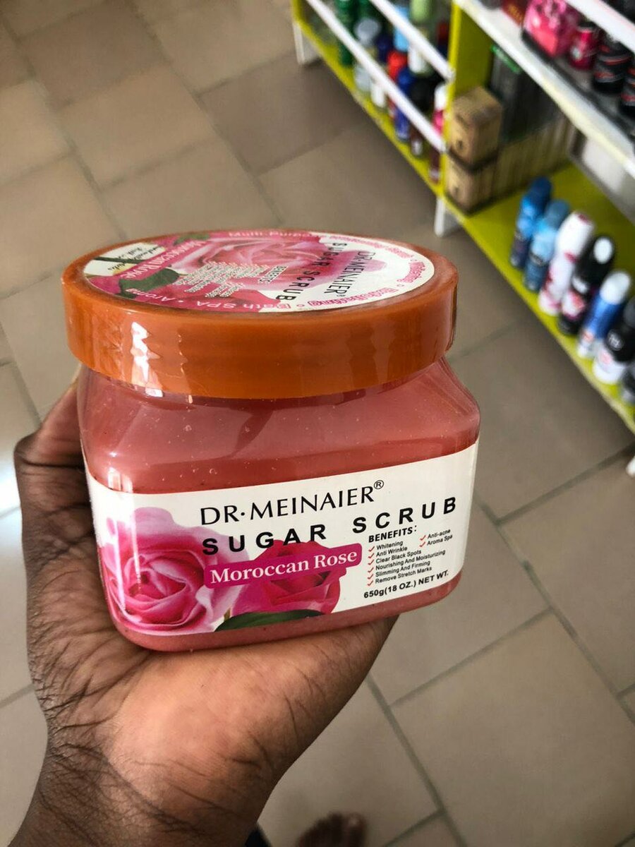 Gommage Sucre AHA 30%