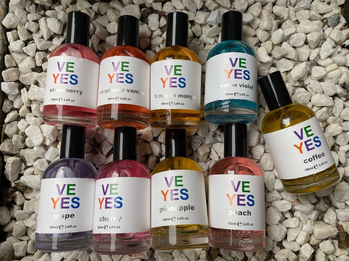 Parfum ve yes pineapple 100 ml