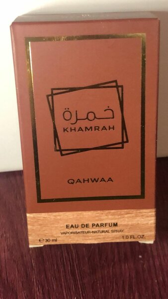 Khamrah Parfum Édition 30ml