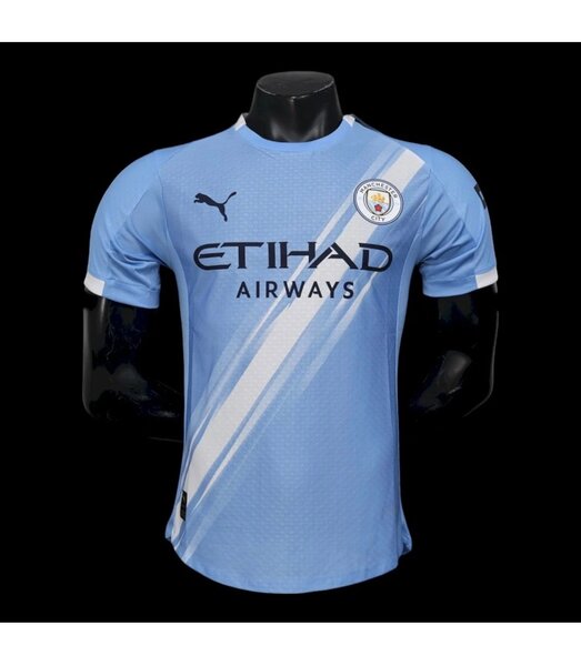 Maillot de Manchester City