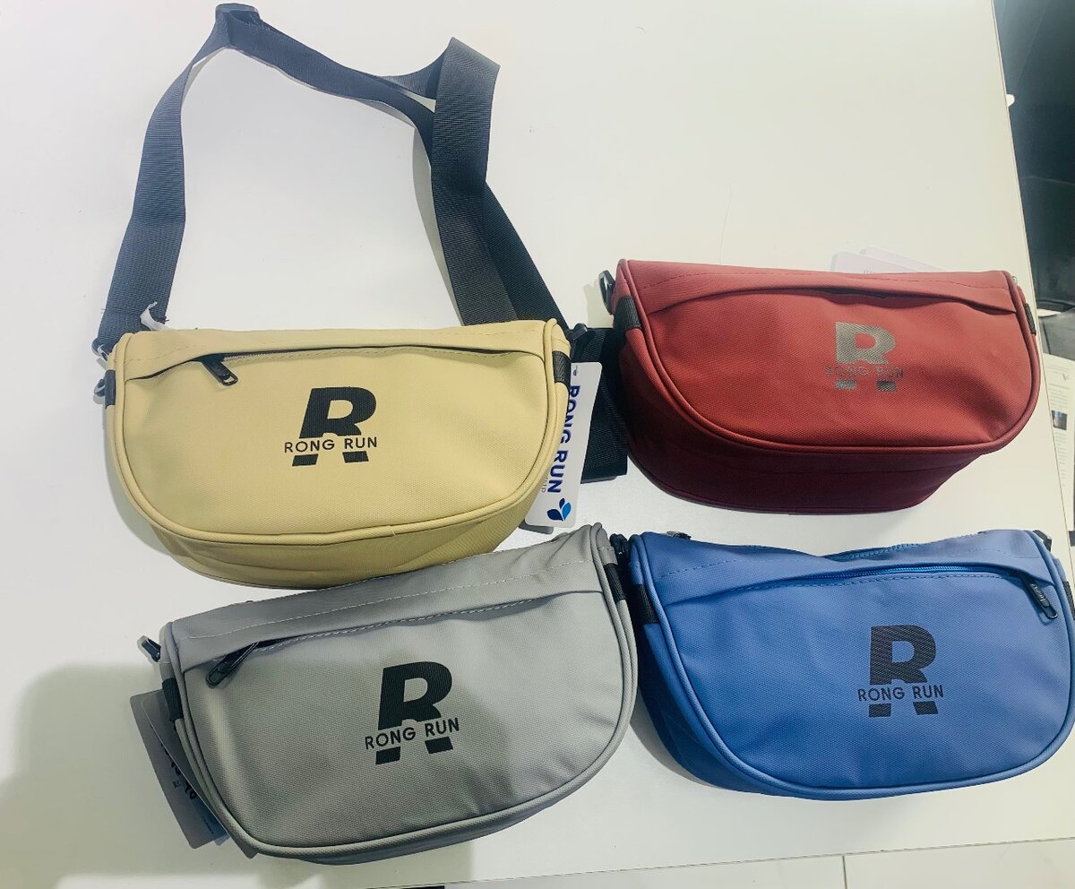 Waist bags