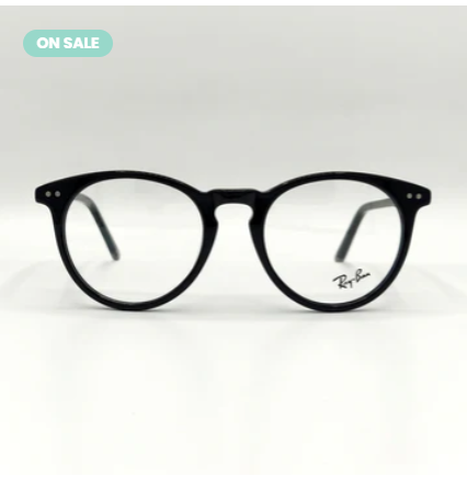 Ray Ben RX glasses