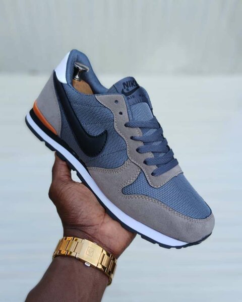 Baskets Nike Classiques Homme