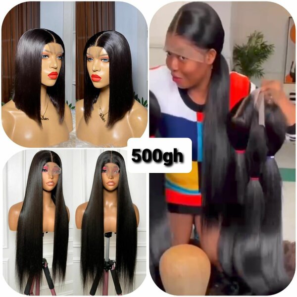 Combo wigs