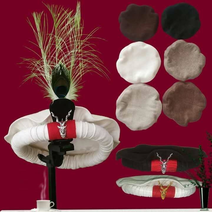 Chitrali cap