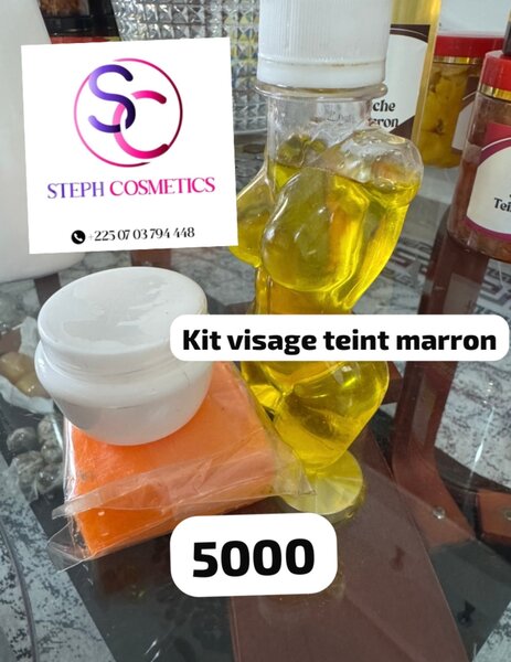 Produits cosmetiques