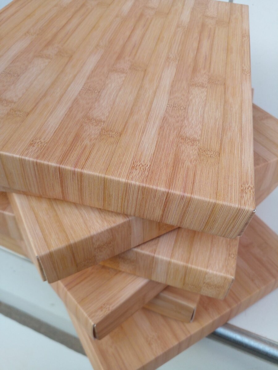 Customised Bamboo Diary & Pen