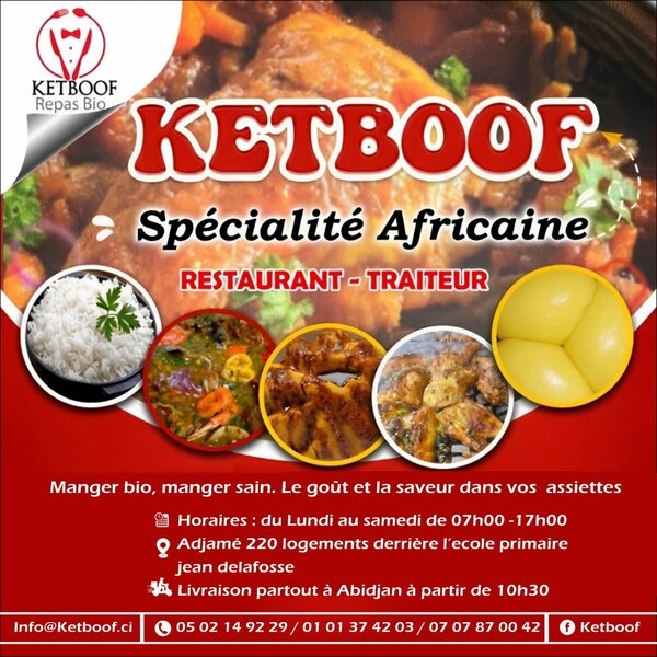 Restaurant Ketboof 