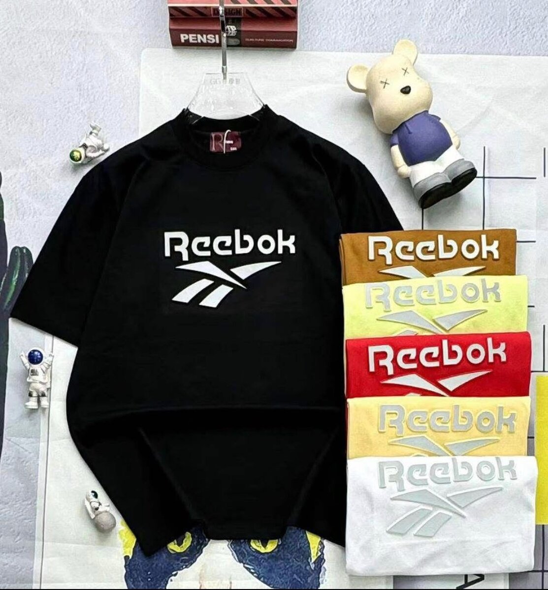 T-shirt Reebok pour hommes