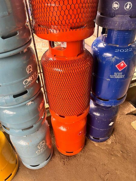 BOUTEILLE DE GAZ