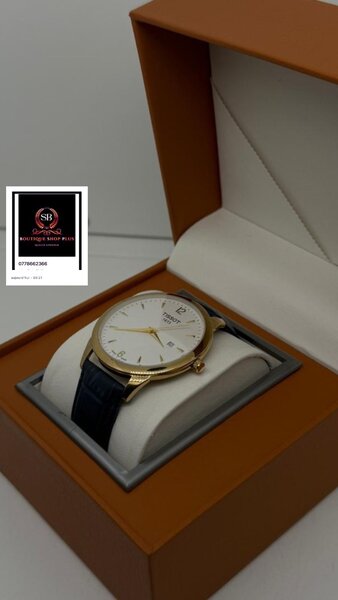 Montre tissot authentique avec