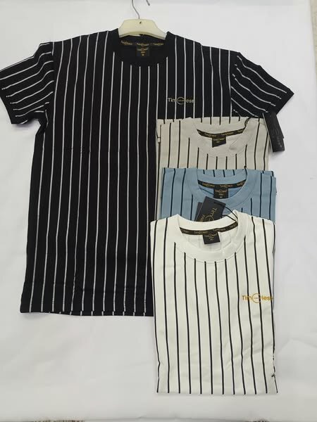 T-shirt of different colors