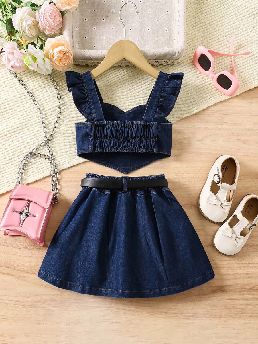 Tenue Enfant Élégante