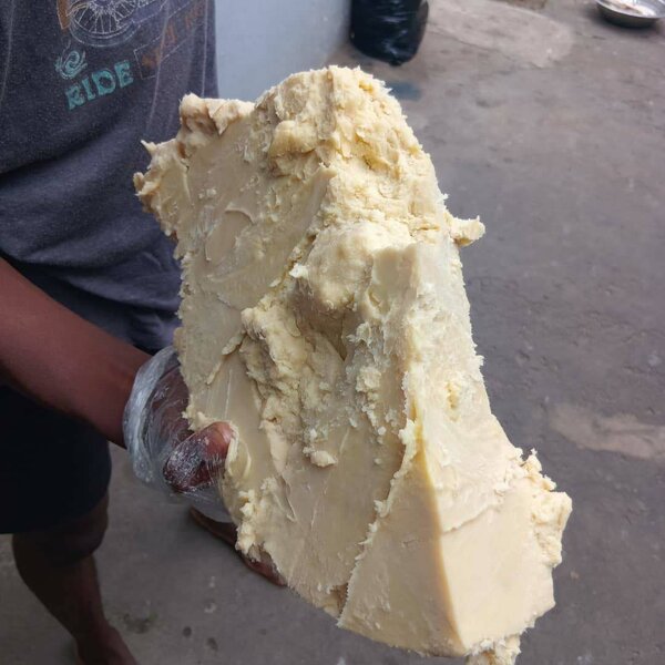 Beurre de karité naturel 1kg