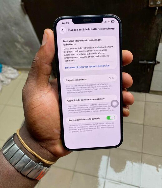 iPhone 12 Pro Max 128GB