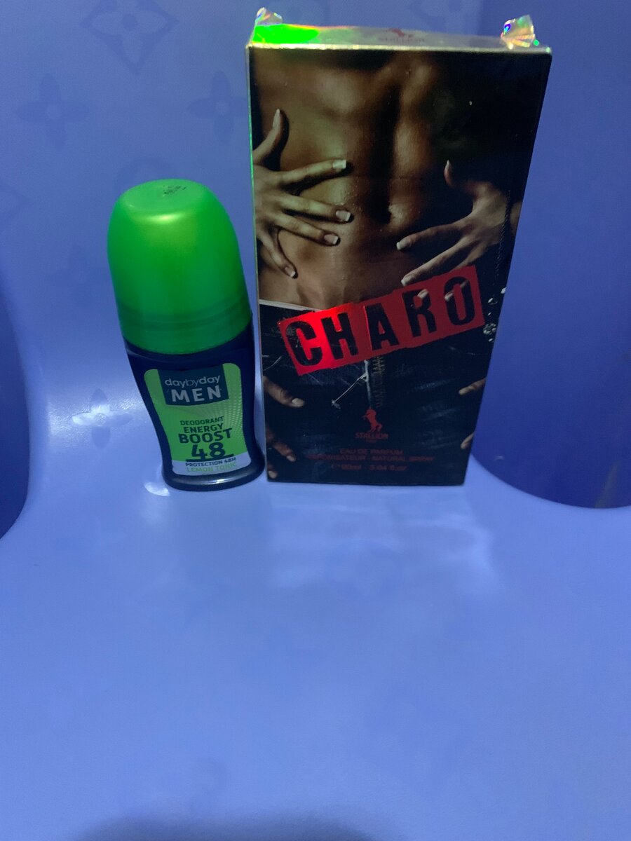 Charo Eau de Toilette pour Homme