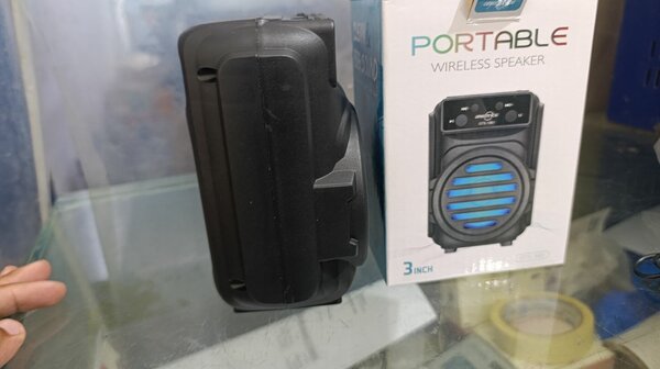 Bluetooth speaker