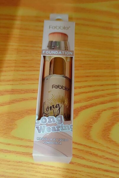 Fond de teint longue tenue