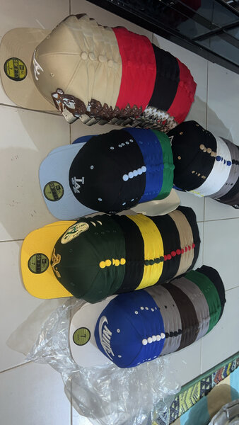 Casquettes Snapback Stylées