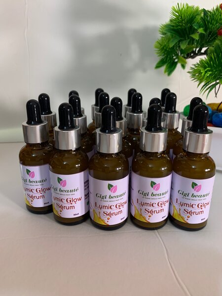 Sérum Éclat Lumineux Visage