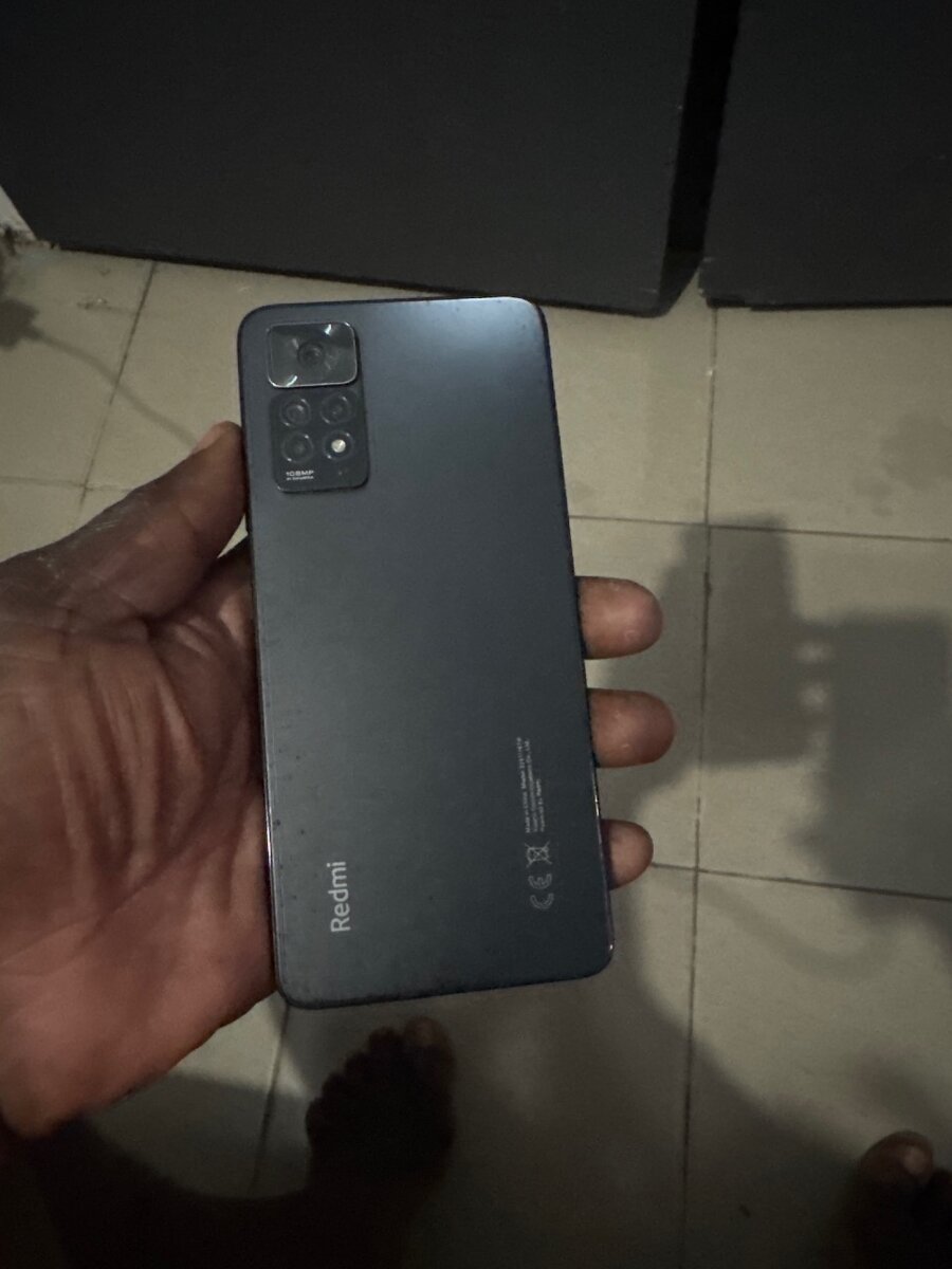 Redmi note11 pro 5G