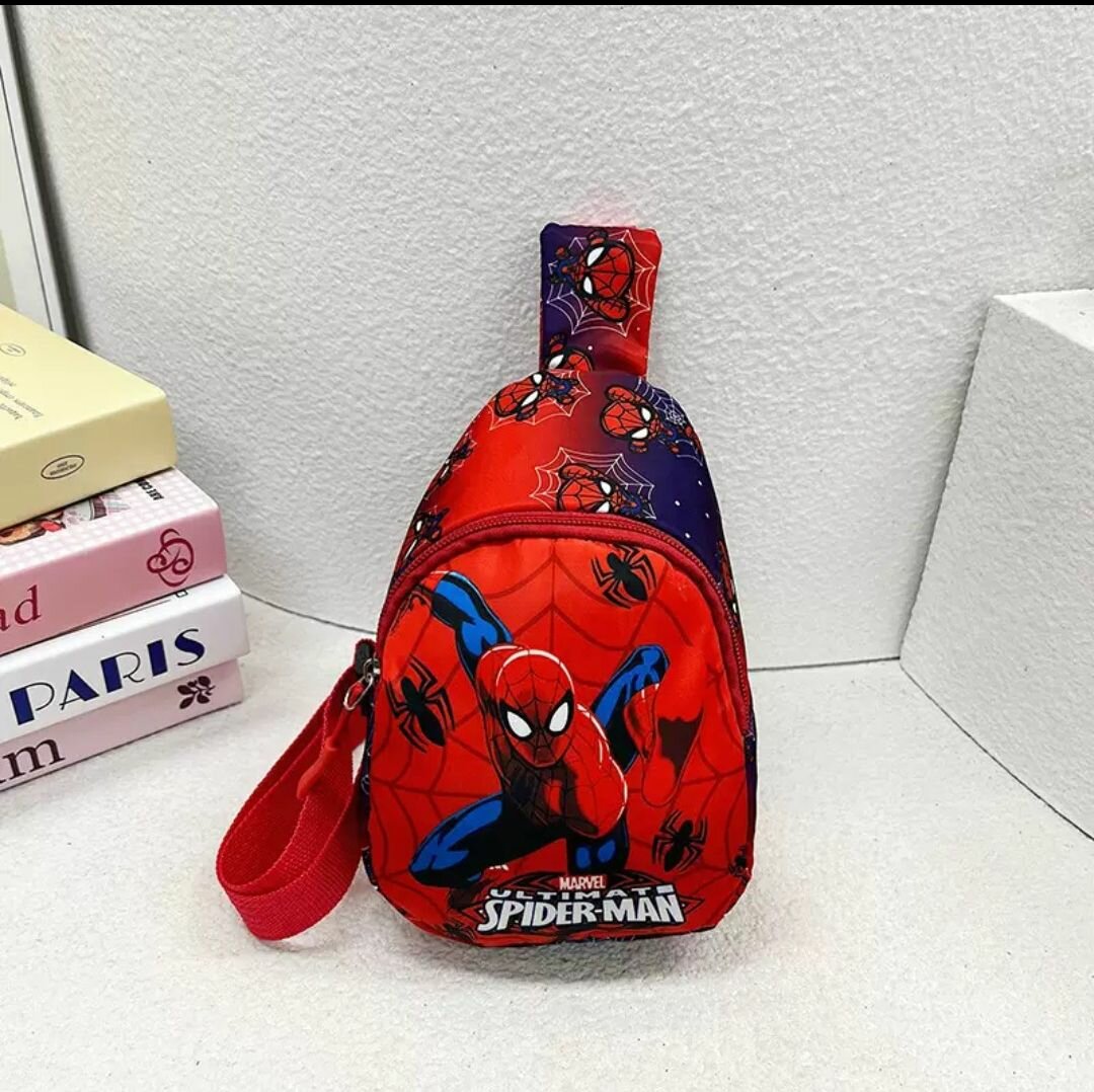 Sac à dos Spider-Man enfant