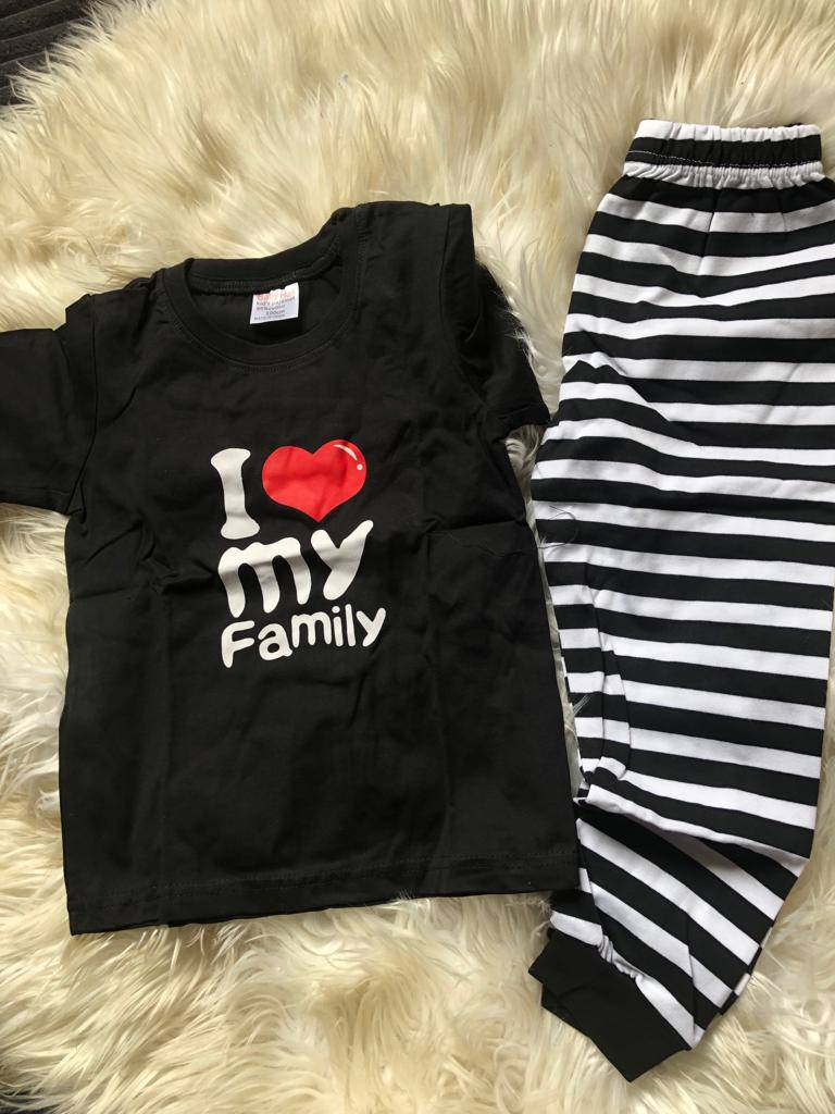 Kids pajamas 